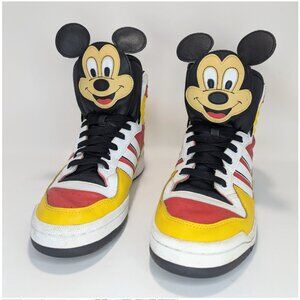 adidas x Jeremy Scott x Disney 2010 Mickey Mouse U43037 US9